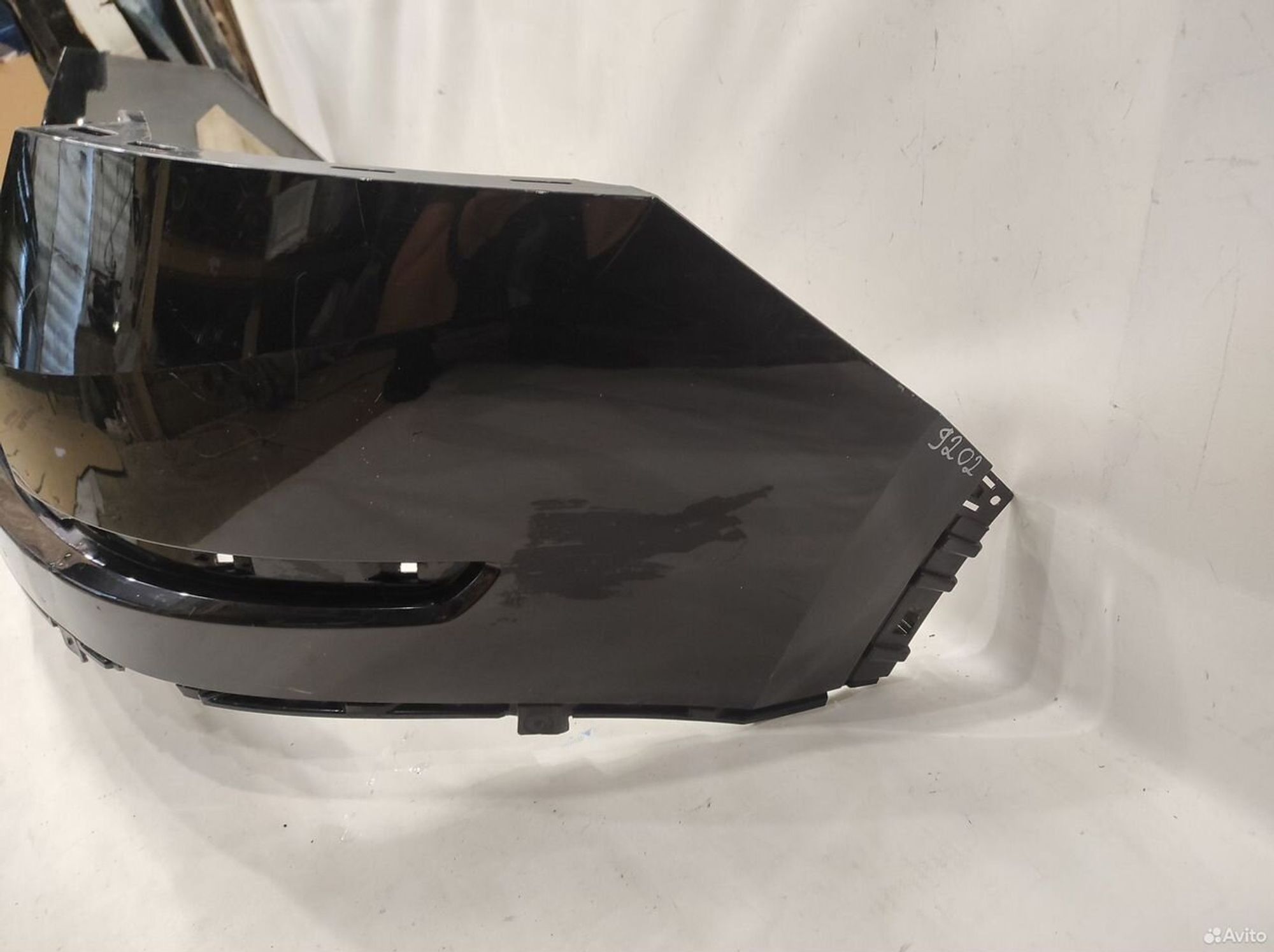 Бампер задний Skoda Kodiaq 2016-2021, 4000 рублей, Уфа