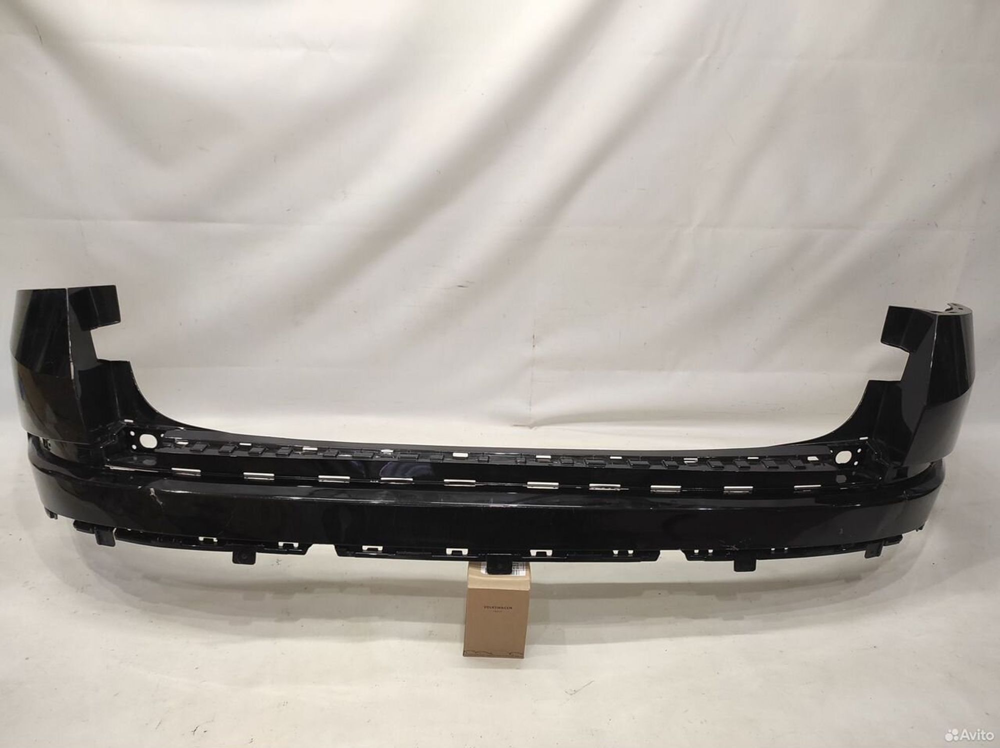 Бампер задний Skoda Kodiaq 2016-2021, 4000 рублей, Уфа