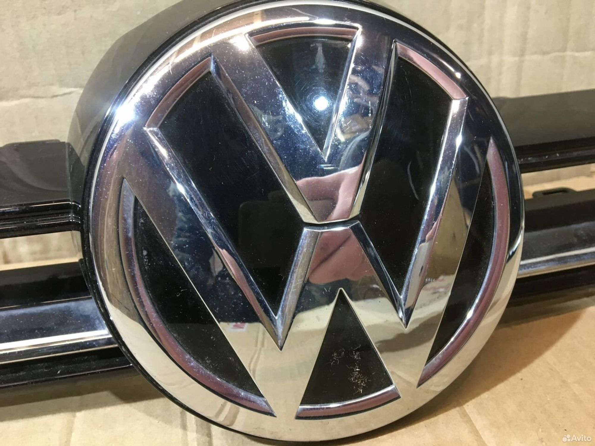 Решетка радиатора Volkswagen Golf 7, 5000 рублей, Уфа