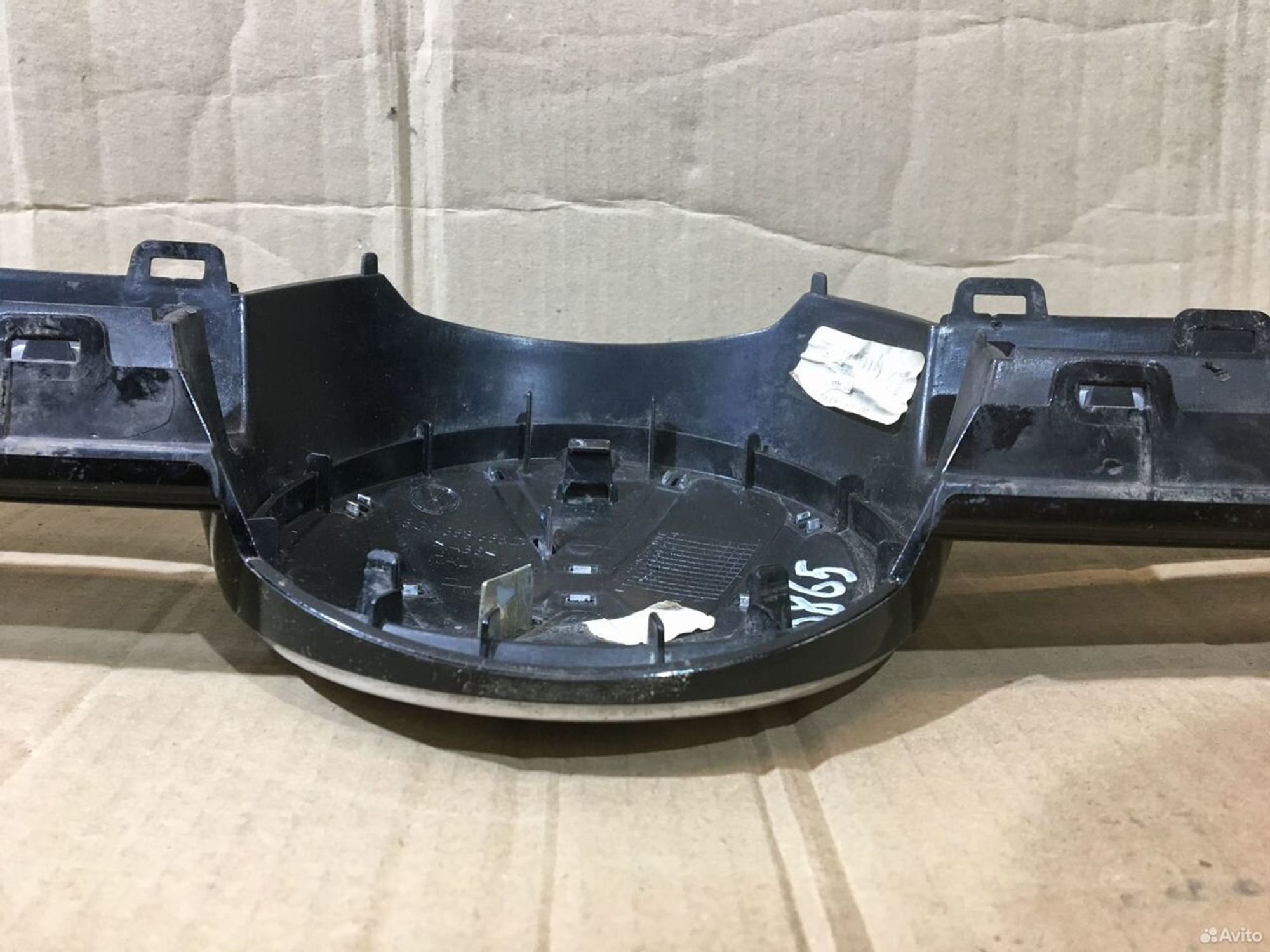 Решетка радиатора Volkswagen Golf 7, 5000 рублей, Уфа