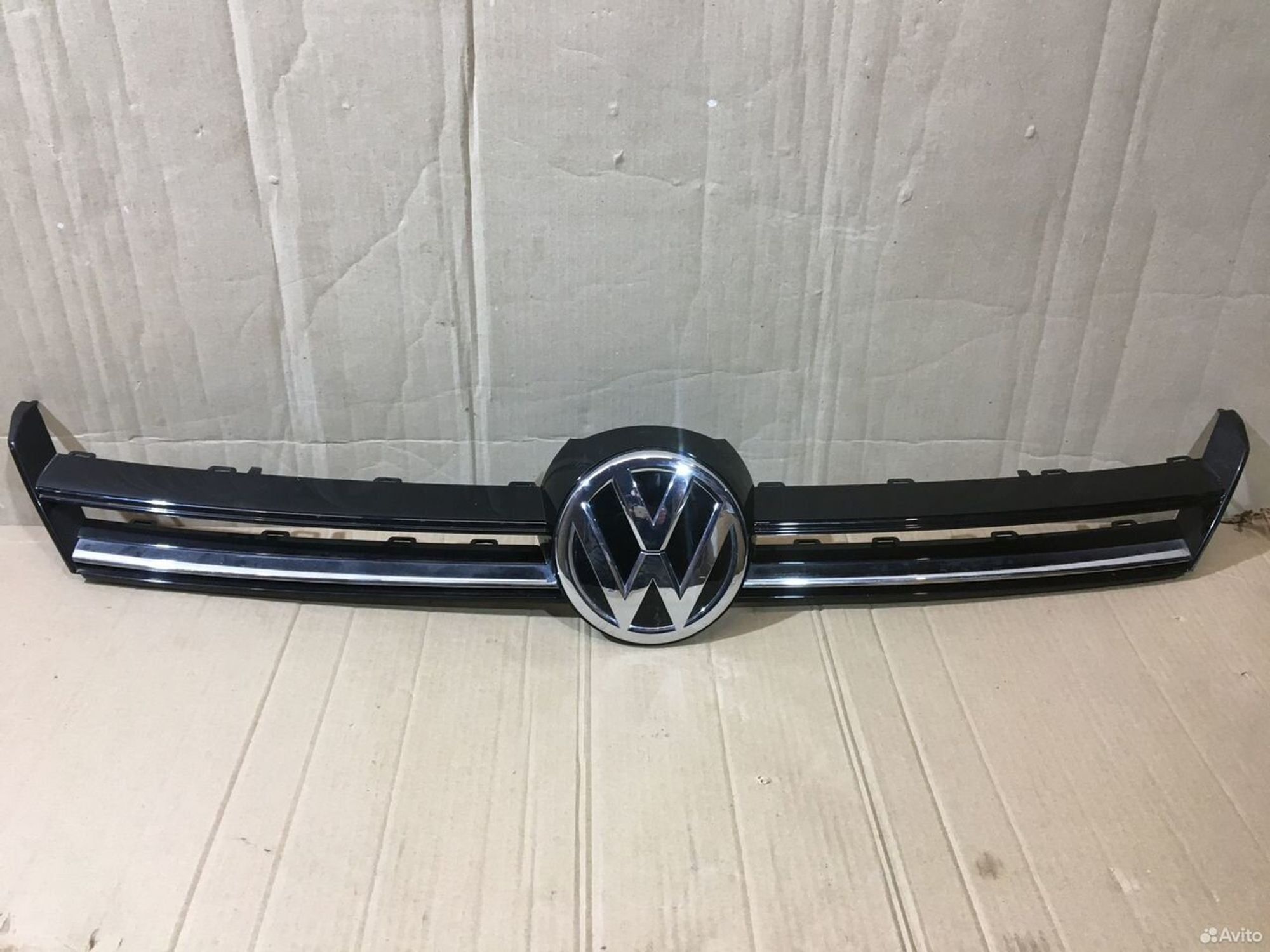 Решетка радиатора Volkswagen Golf 7, 5000 рублей, Уфа