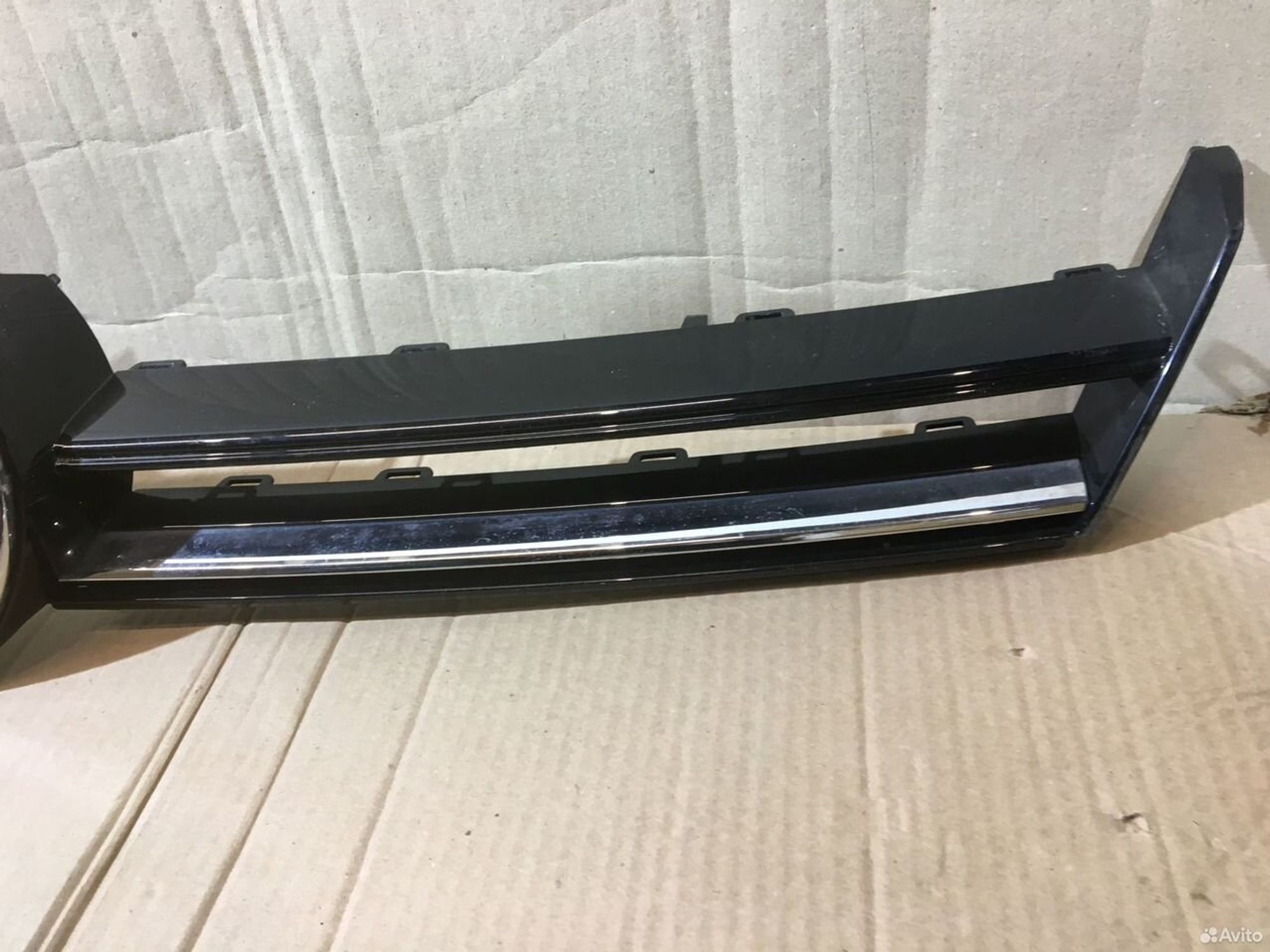 Решетка радиатора Volkswagen Golf 7, 5000 рублей, Уфа