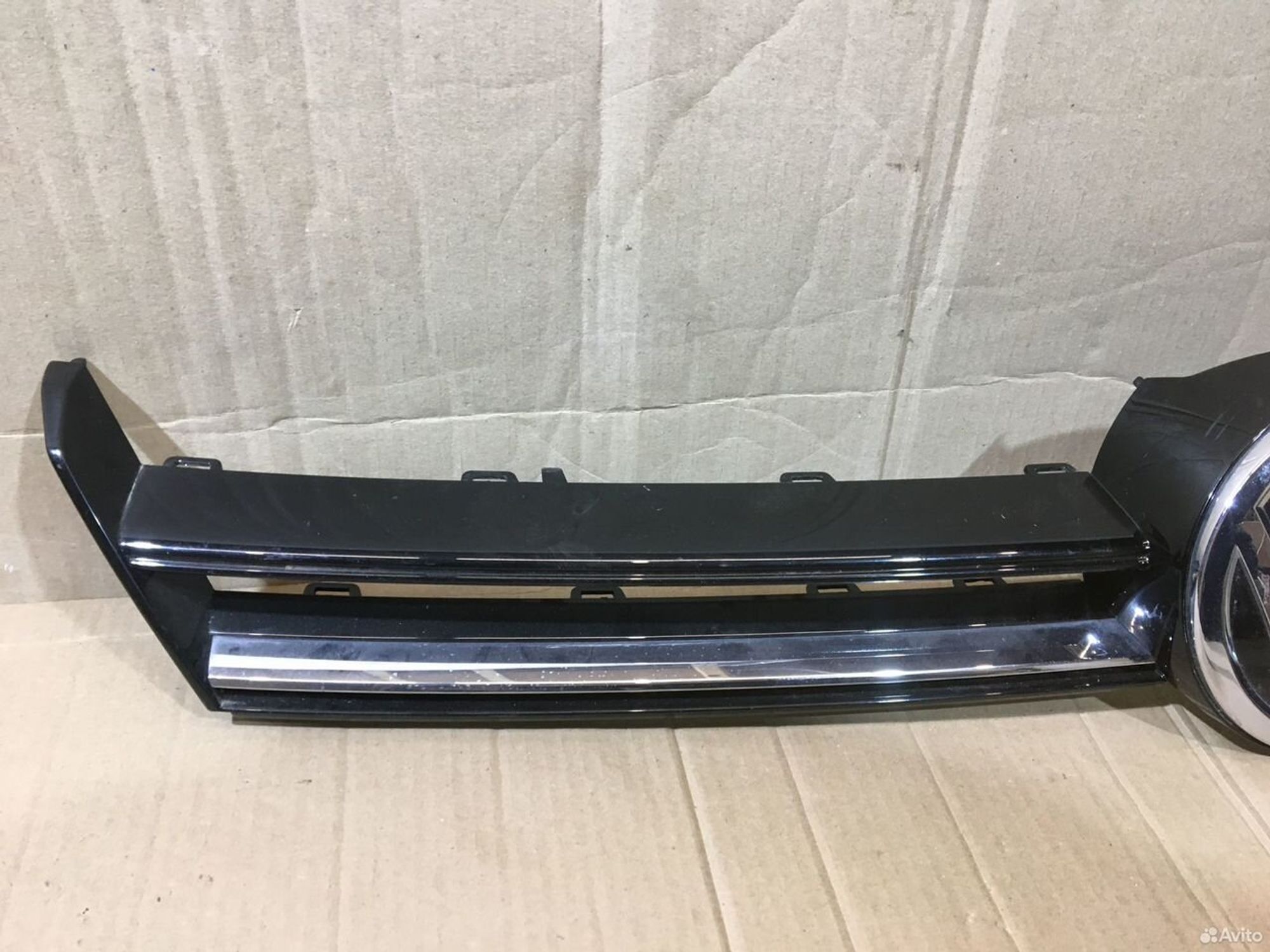 Решетка радиатора Volkswagen Golf 7, 5000 рублей, Уфа
