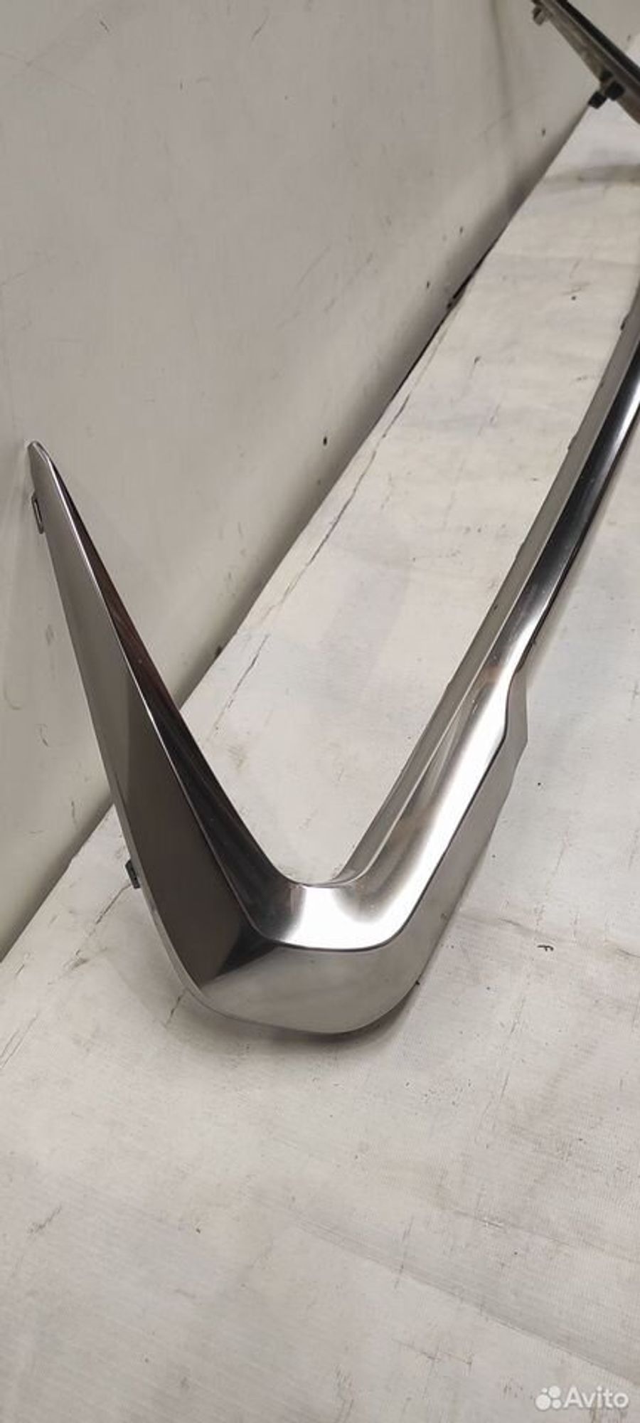 Молдинг решетки радиатора Lexus Ux 200 2018, 8247 рублей, Уфа