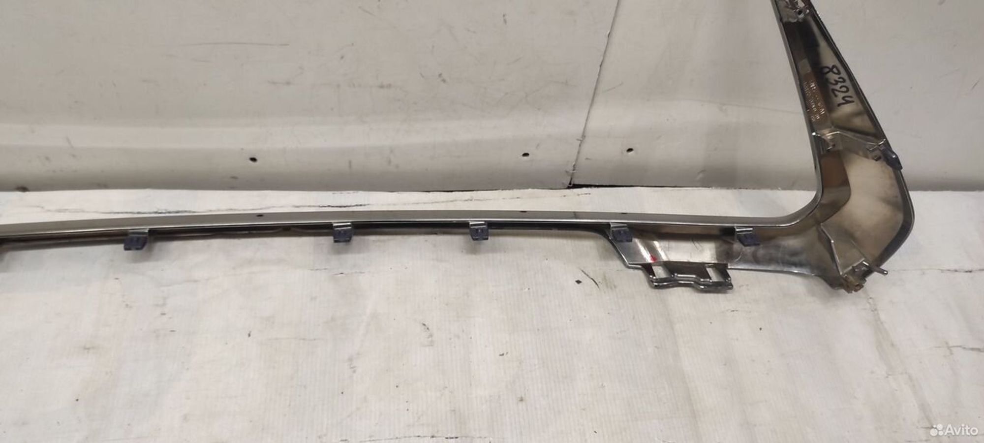 Молдинг решетки радиатора Lexus Ux 200 2018, 8247 рублей, Уфа