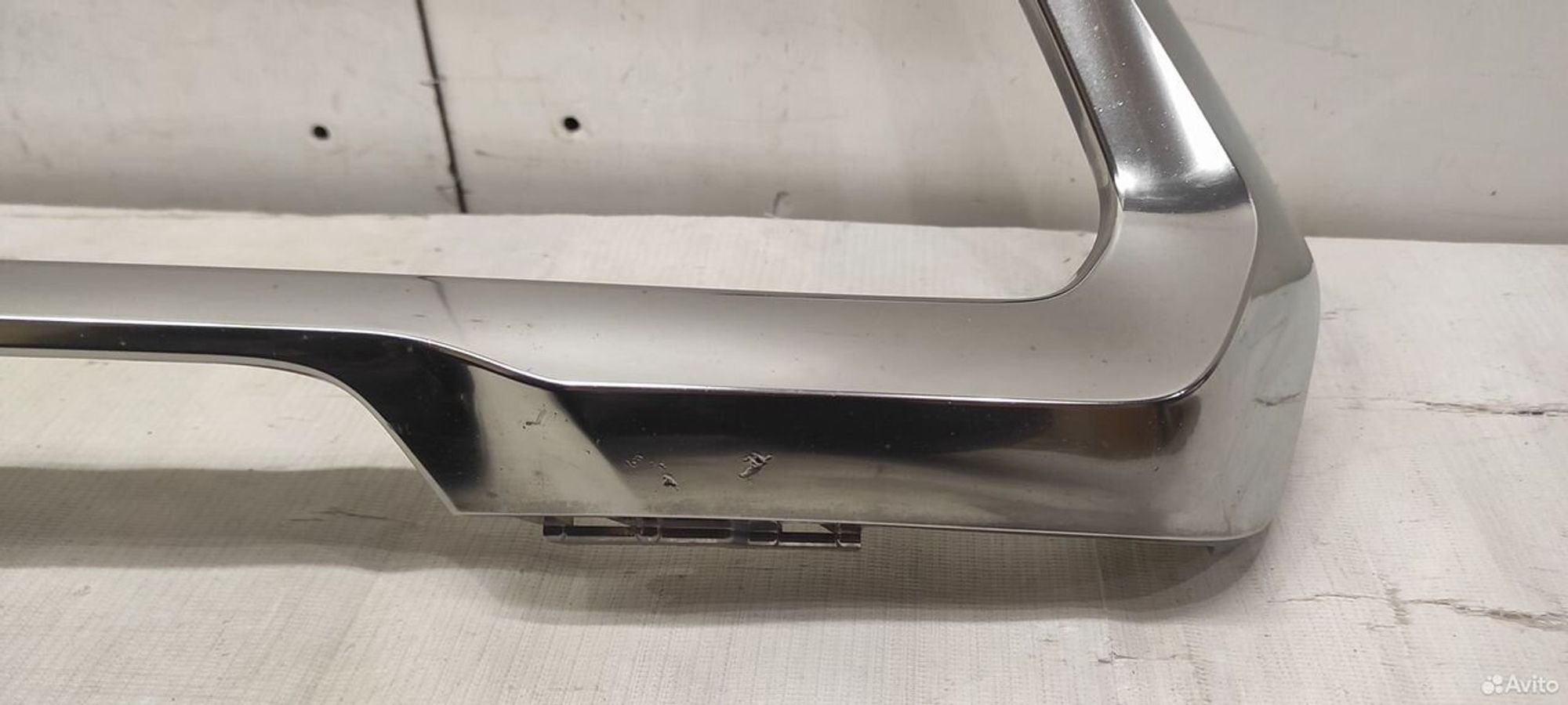 Молдинг решетки радиатора Lexus Ux 200 2018, 8247 рублей, Уфа