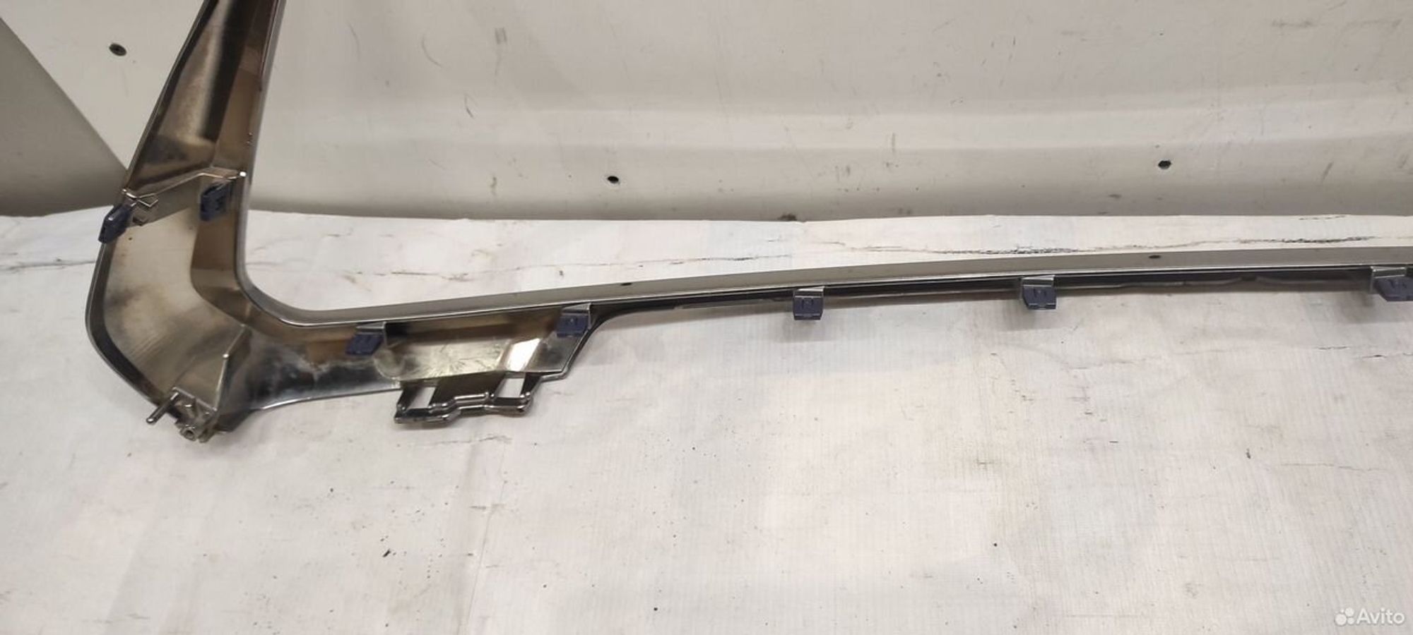 Молдинг решетки радиатора Lexus Ux 200 2018, 8247 рублей, Уфа