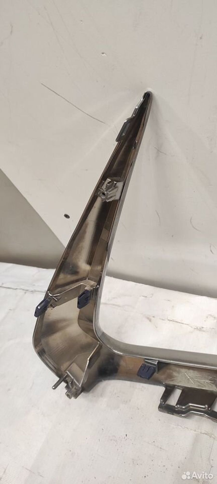 Молдинг решетки радиатора Lexus Ux 200 2018, 8247 рублей, Уфа