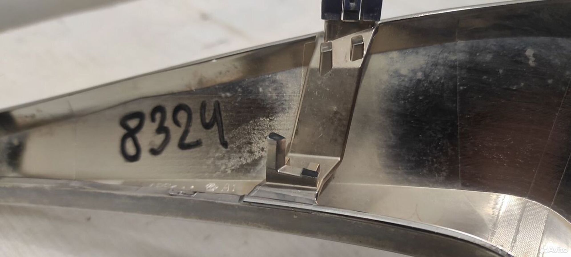 Молдинг решетки радиатора Lexus Ux 200 2018, 8247 рублей, Уфа