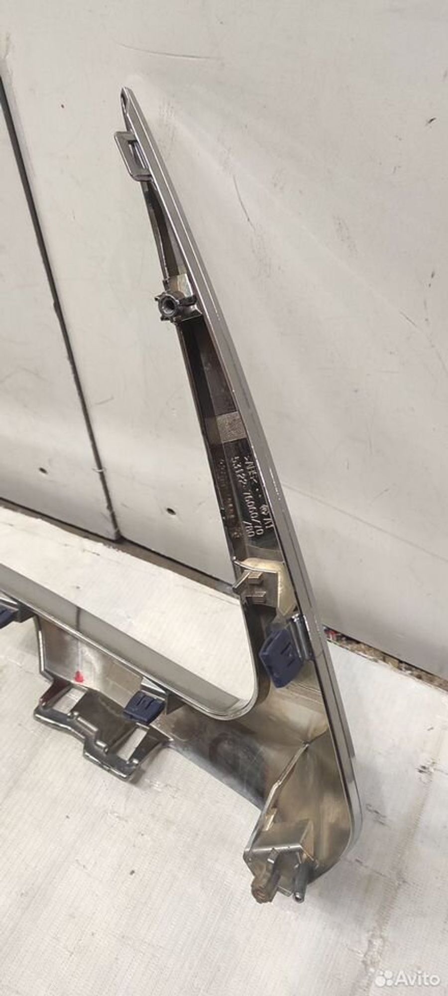 Молдинг решетки радиатора Lexus Ux 200 2018, 8247 рублей, Уфа