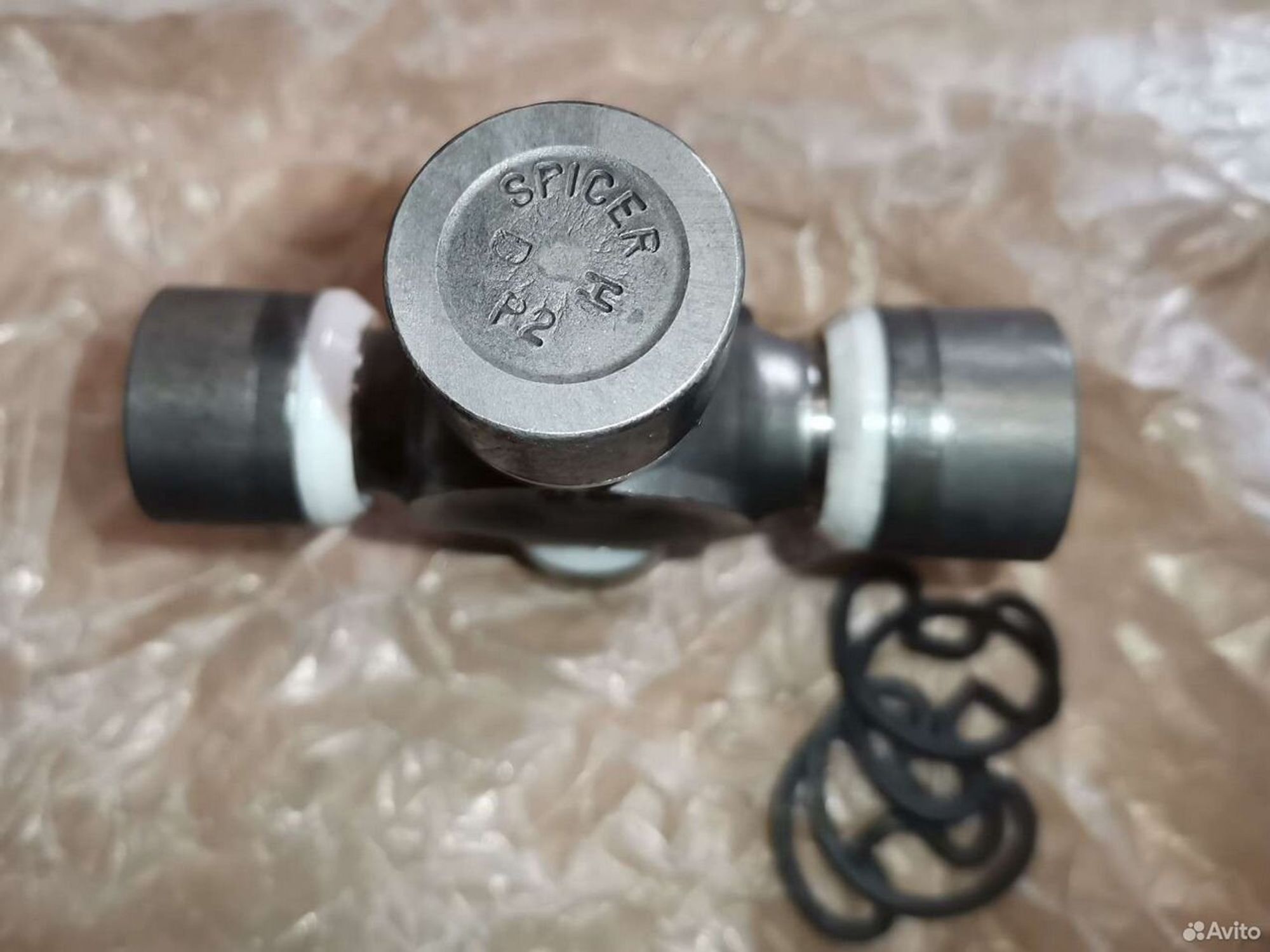 Крестовина кардана Nissan Navara D40 371253X00A, 10000 рублей, Уфа