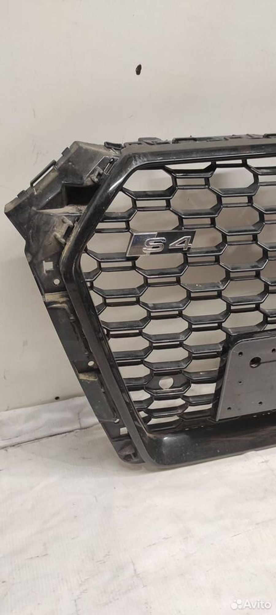 Решетка радиатора Audi A4 B9 S4, 11000 рублей, Уфа
