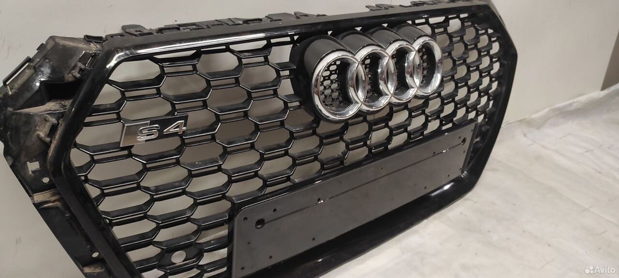 Решетка радиатора Audi A4 B9 S4, 11000 рублей, Уфа