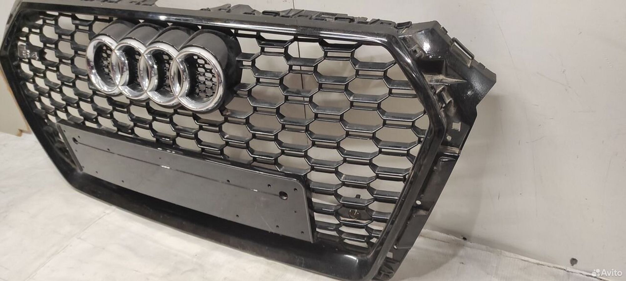 Решетка радиатора Audi A4 B9 S4, 11000 рублей, Уфа