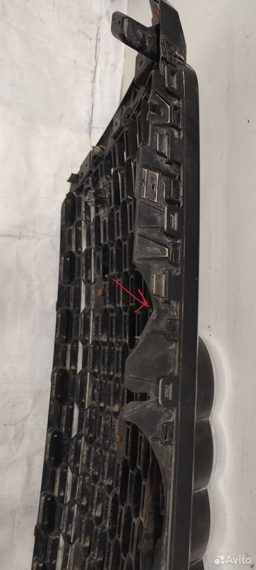 Решетка радиатора Audi A4 B9 S4, 11000 рублей, Уфа