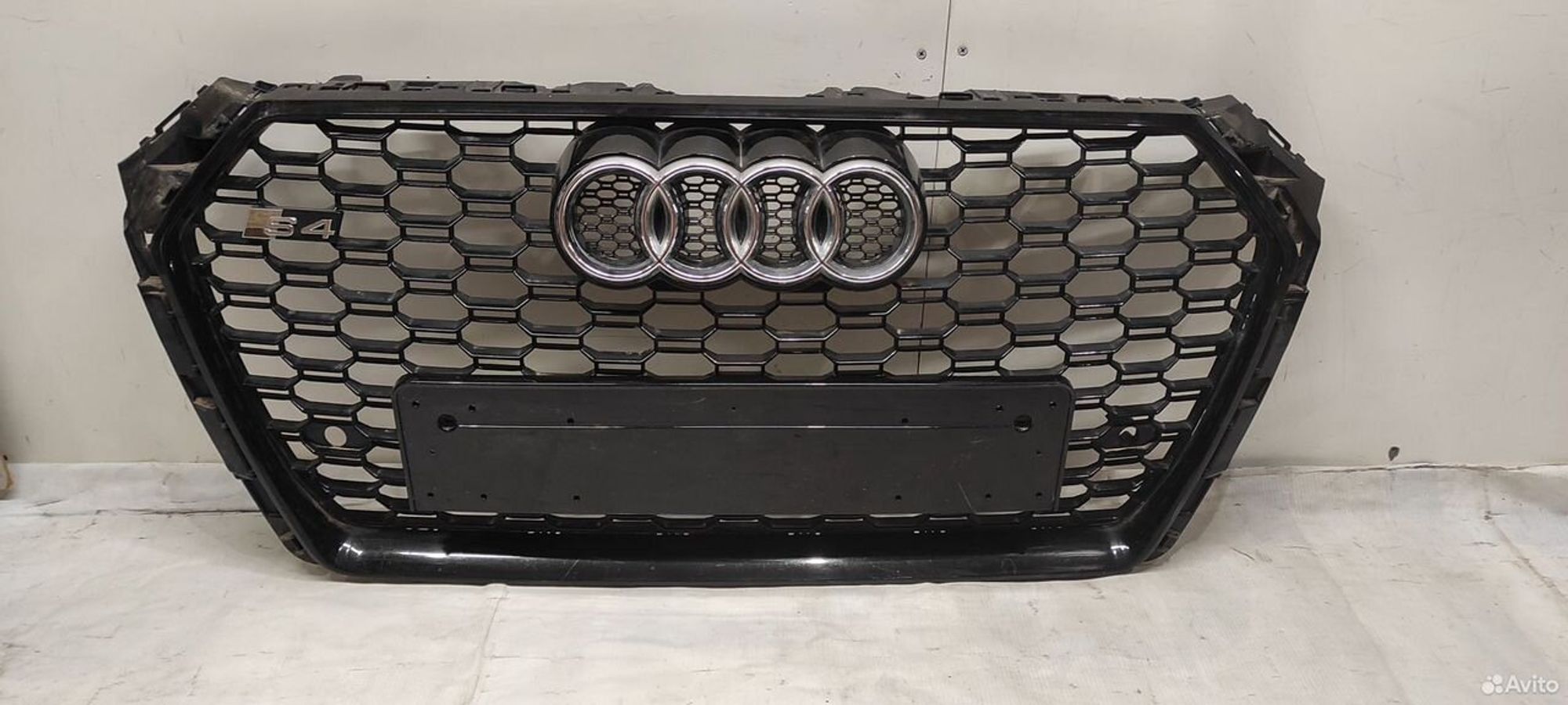 Решетка радиатора Audi A4 B9 S4, 11000 рублей, Уфа