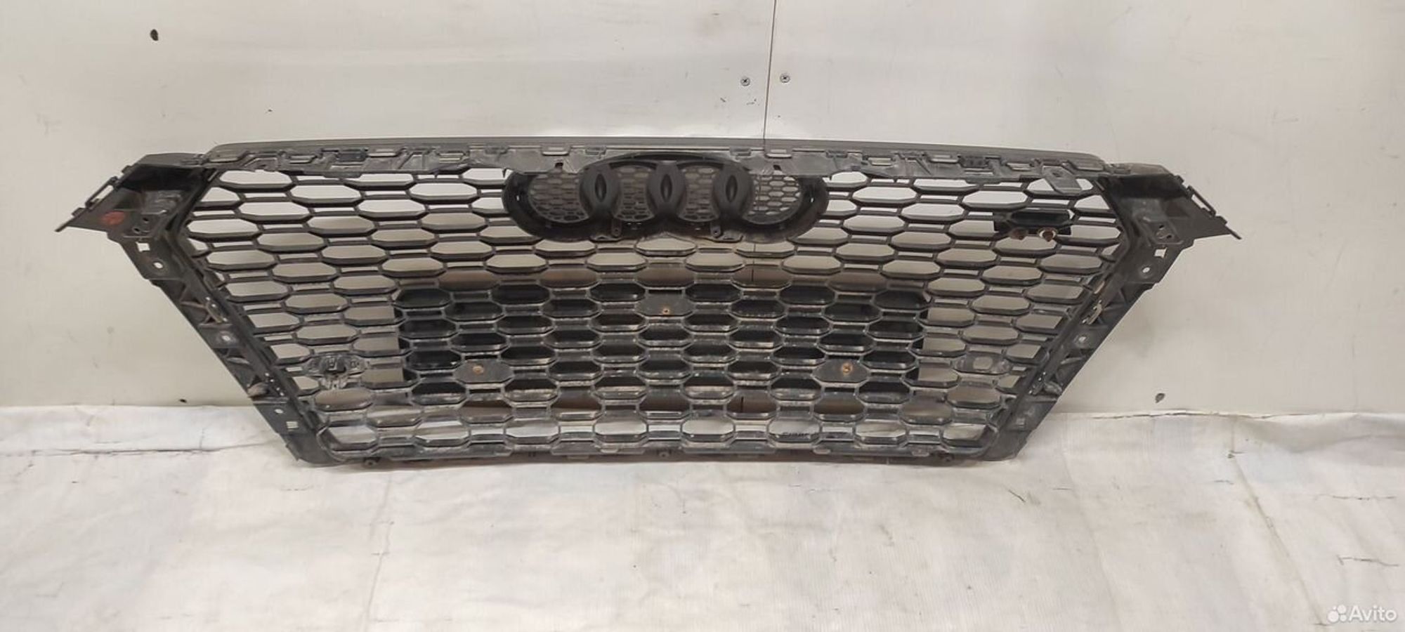 Решетка радиатора Audi A4 B9 S4, 11000 рублей, Уфа