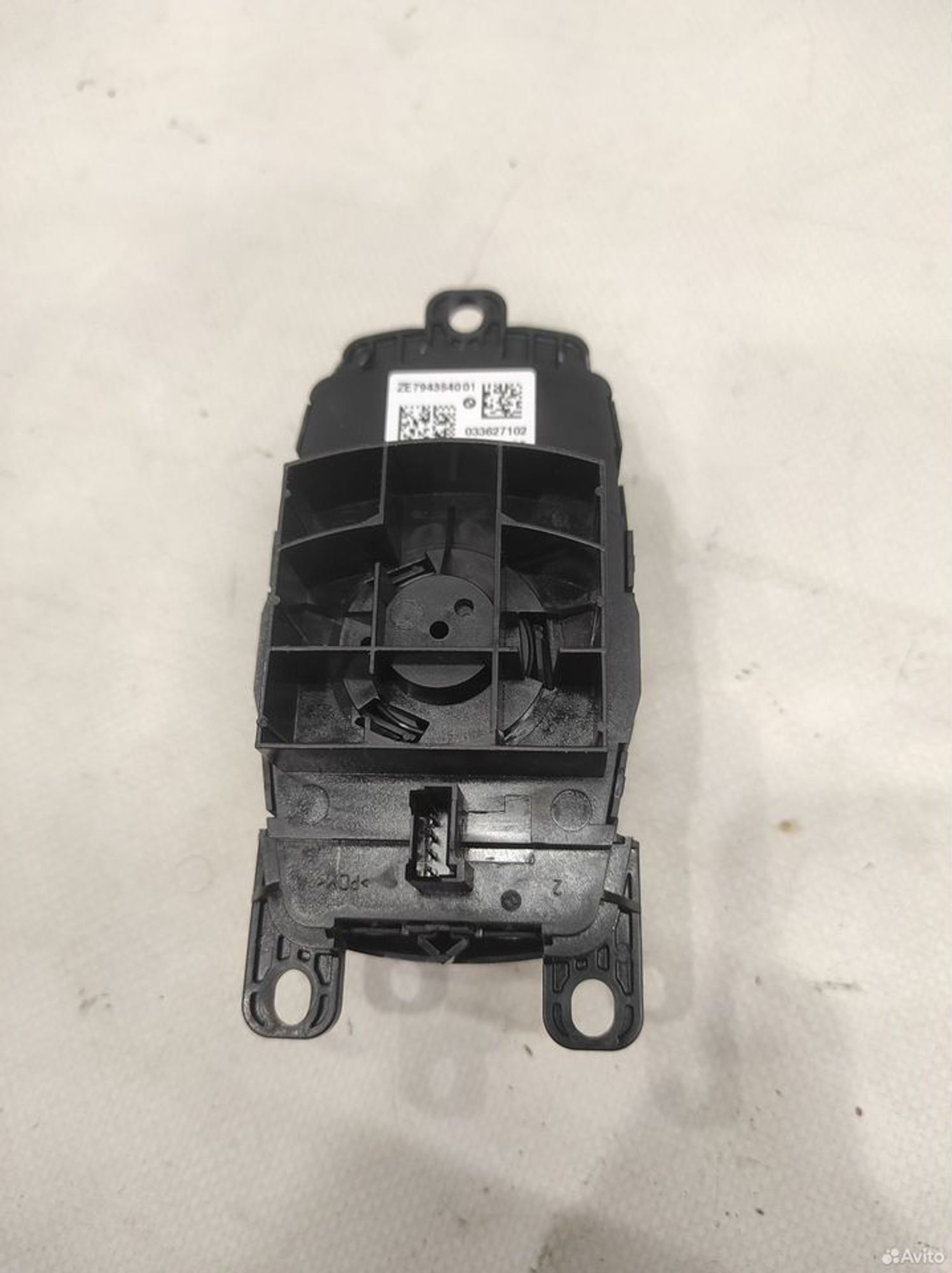 Джойстик управления мультимедиа BmwX3 G01 2019, 8000 рублей, Уфа