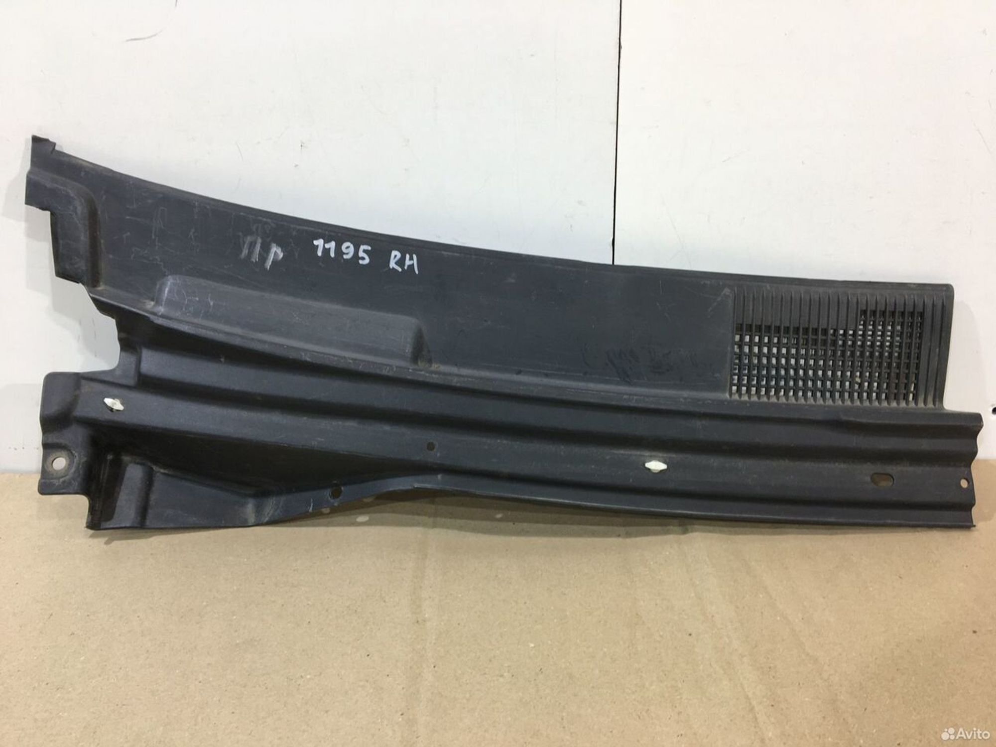 Жабо chery fora (A21), 600 рублей, Уфа