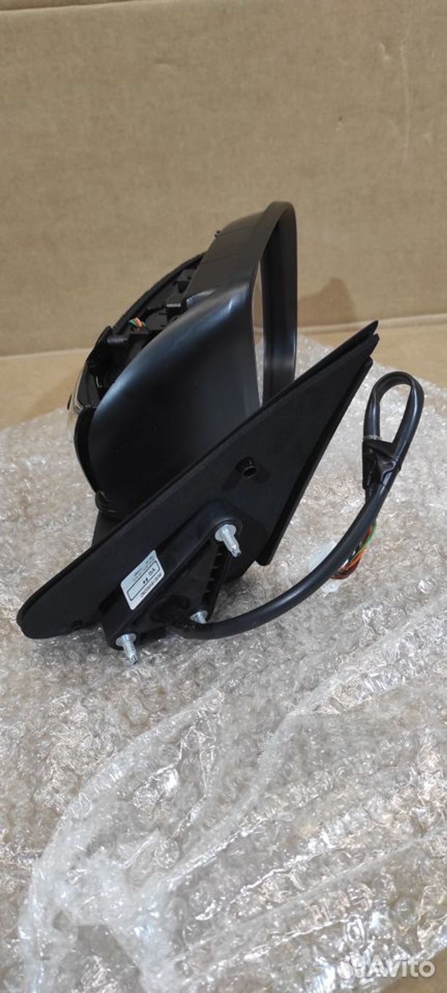 Зеркало правое Nissan Juke F15 96301BV94D, 32000 рублей, Уфа