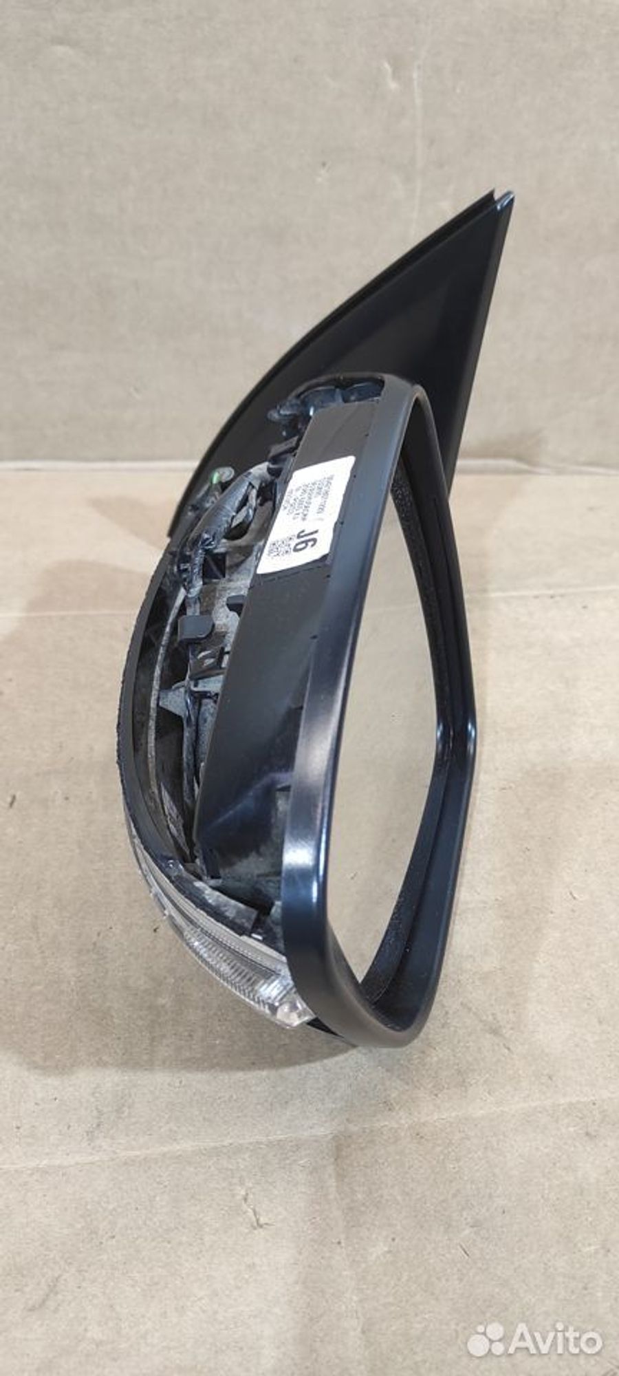 Зеркало правое Nissan Juke F15 96301BV94D, 32000 рублей, Уфа