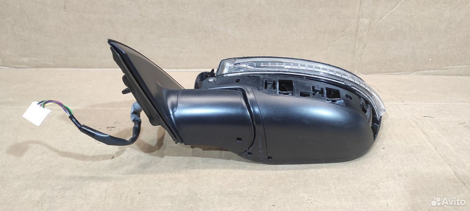 Зеркало правое Nissan Juke F15 96301BV94D, 32000 рублей, Уфа