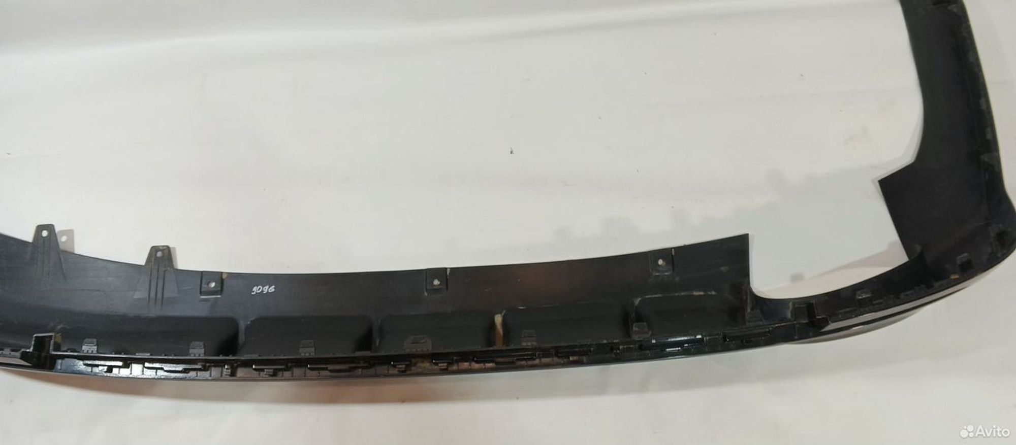 Юбка бампера задняя Kia Optima 4 JF 2018, 4000 рублей, Уфа