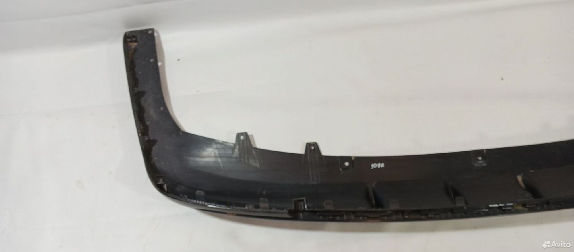 Юбка бампера задняя Kia Optima 4 JF 2018, 4000 рублей, Уфа