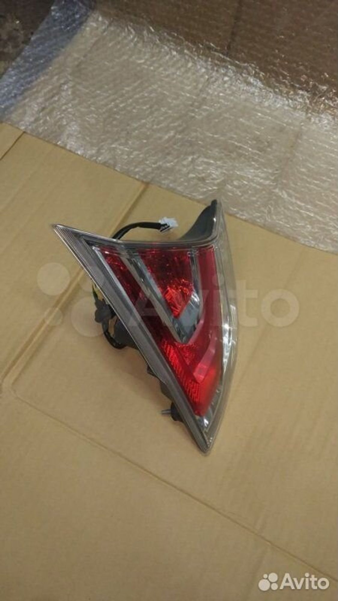 Фонарь внутренний задний Xtrail T32 265554BA1A, 15000 рублей, Уфа