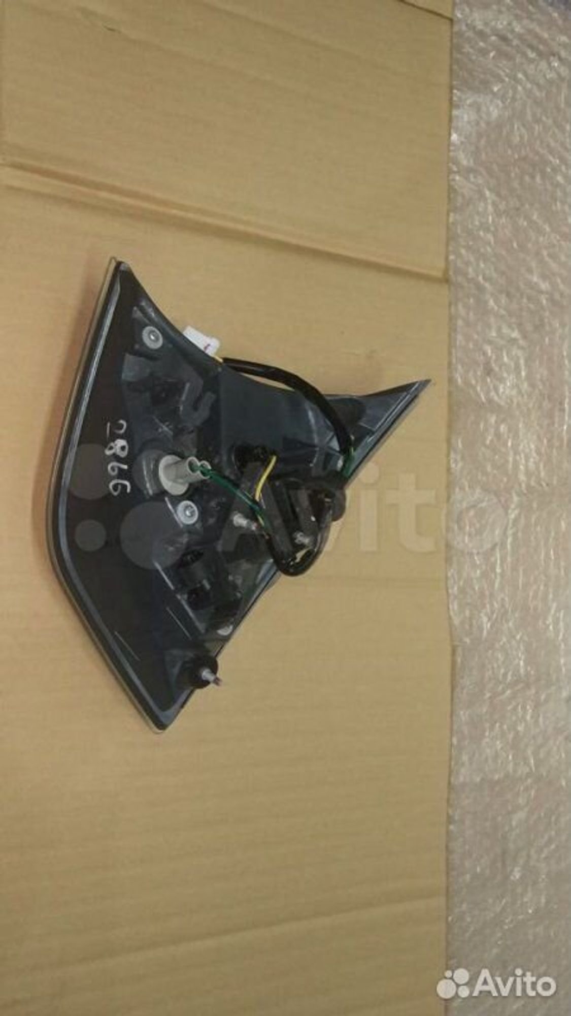 Фонарь внутренний задний Xtrail T32 265554BA1A, 15000 рублей, Уфа