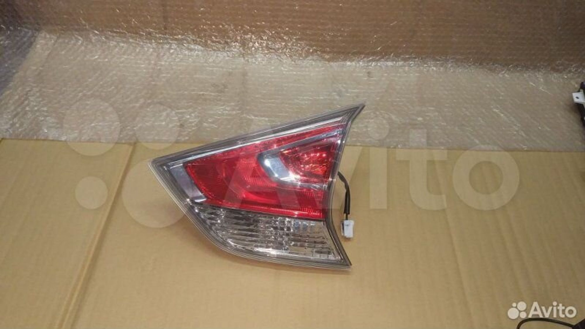 Фонарь внутренний задний Xtrail T32 265554BA1A, 15000 рублей, Уфа