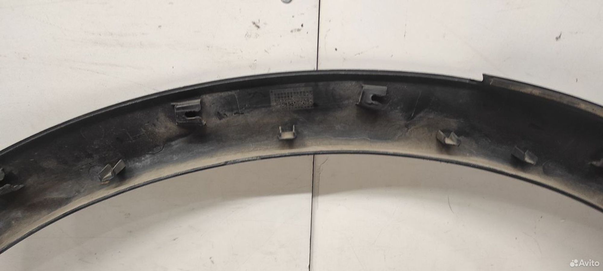 Накладка крыла задняя левая Nissan Juke, 1500 рублей, Уфа