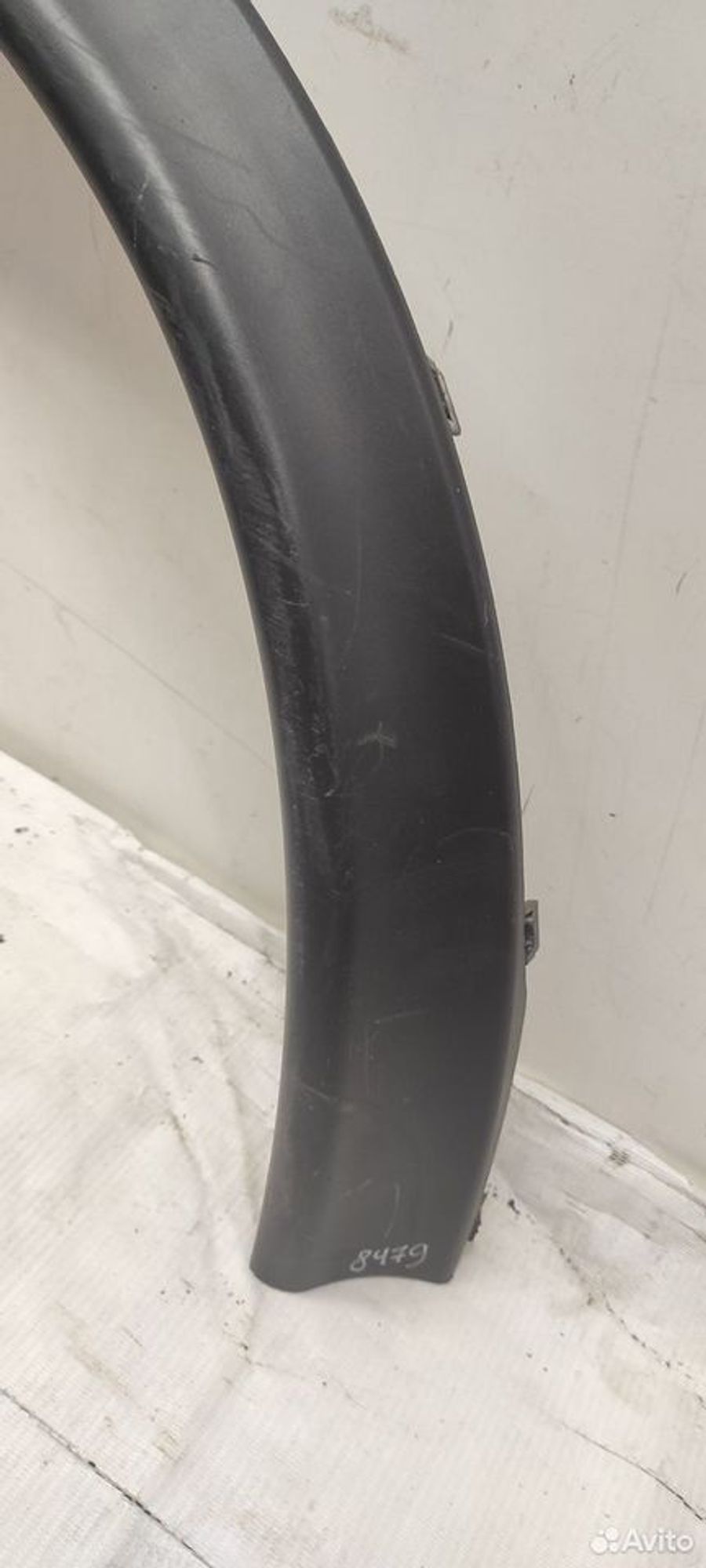 Накладка крыла задняя левая Nissan Juke, 1500 рублей, Уфа