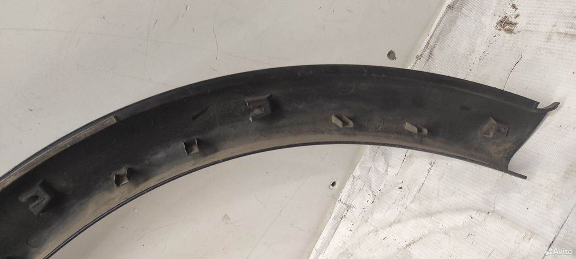 Накладка крыла задняя левая Nissan Juke, 1500 рублей, Уфа