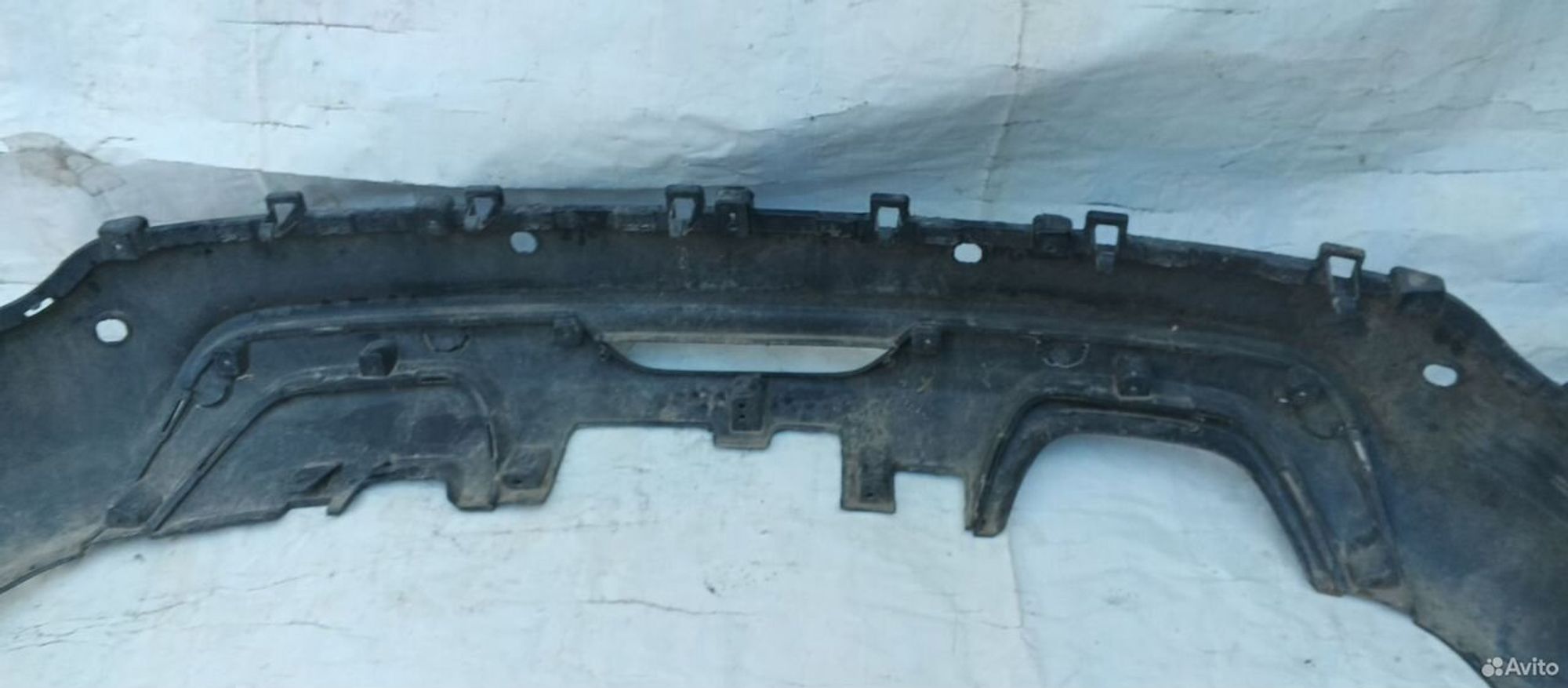 Накладка заднего бампера LADA Vesta Cross, 1000 рублей, Уфа