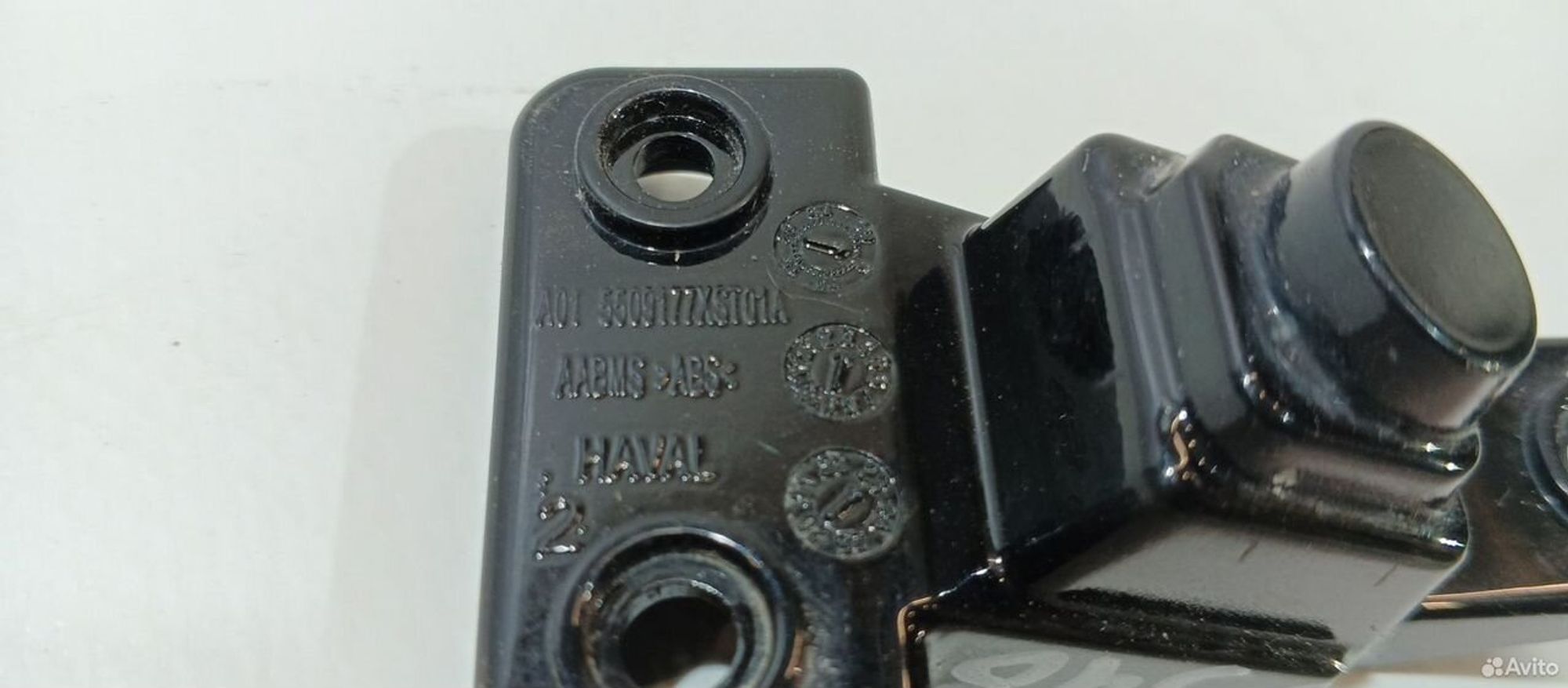 Заглушка парктроника Haval F7 2019, 1000 рублей, Уфа