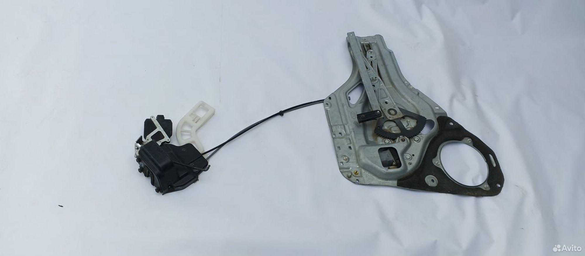 Стеклоподъемник задний левый Kia Sportage 2 2 2010, 2500 рублей, Уфа