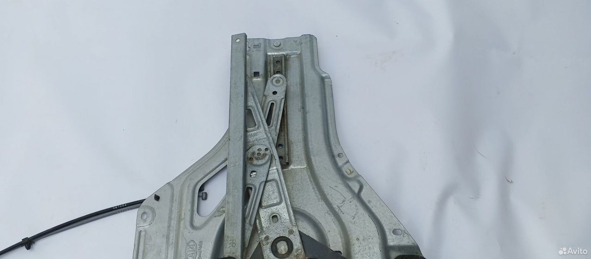 Стеклоподъемник задний левый Kia Sportage 2 2 2010, 2500 рублей, Уфа