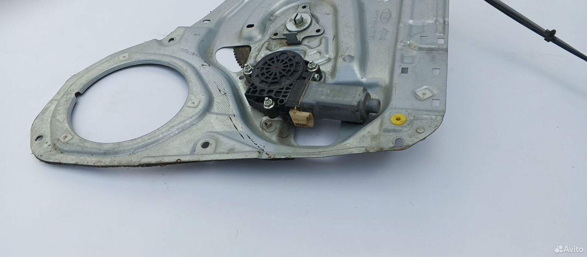 Стеклоподъемник задний левый Kia Sportage 2 2 2010, 2500 рублей, Уфа