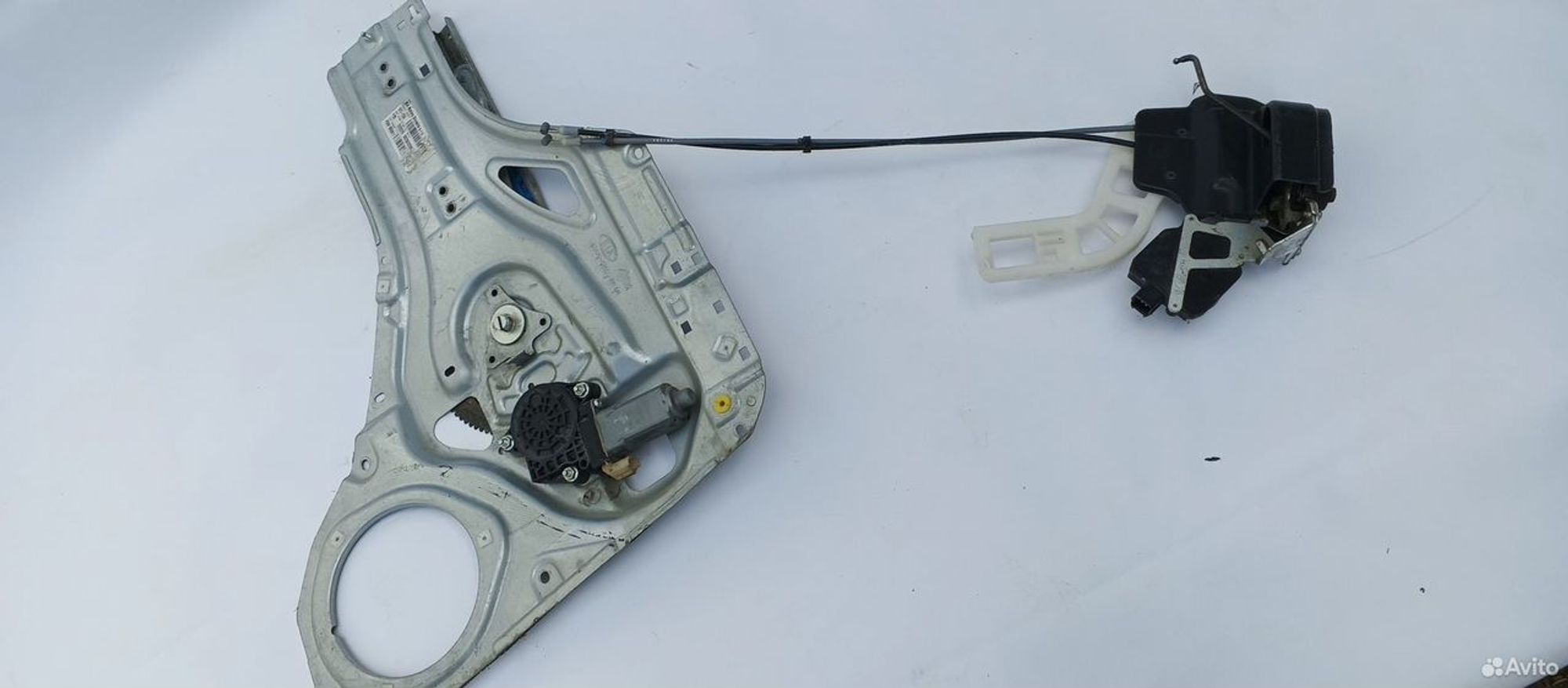 Стеклоподъемник задний левый Kia Sportage 2 2 2010, 2500 рублей, Уфа