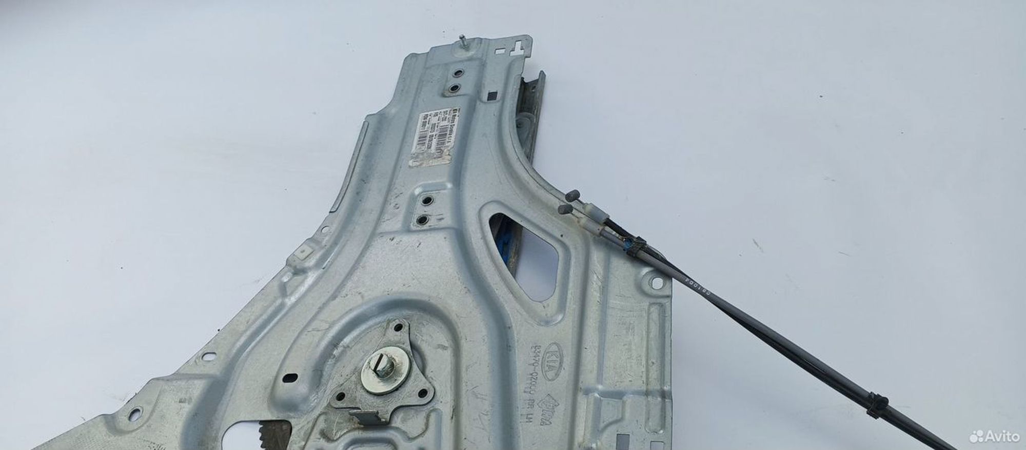 Стеклоподъемник задний левый Kia Sportage 2 2 2010, 2500 рублей, Уфа