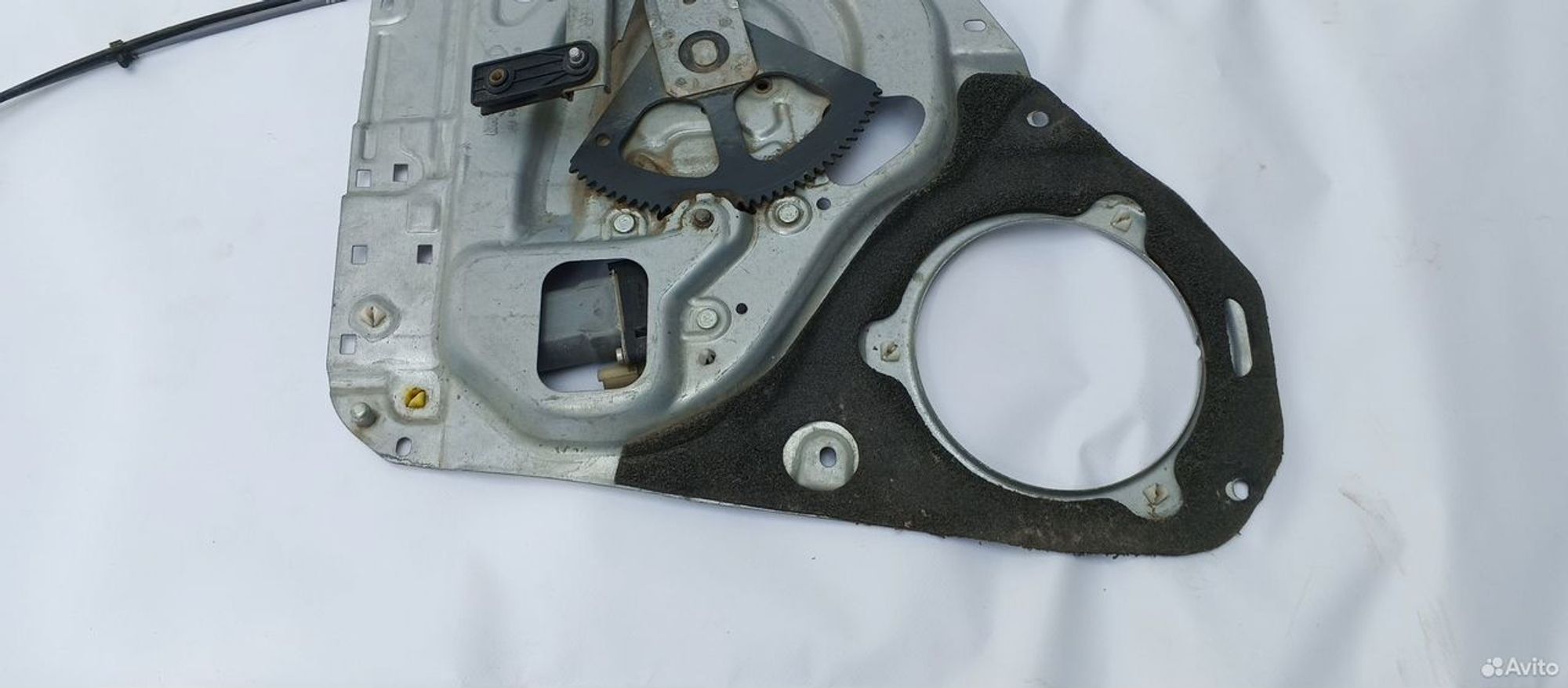 Стеклоподъемник задний левый Kia Sportage 2 2 2010, 2500 рублей, Уфа