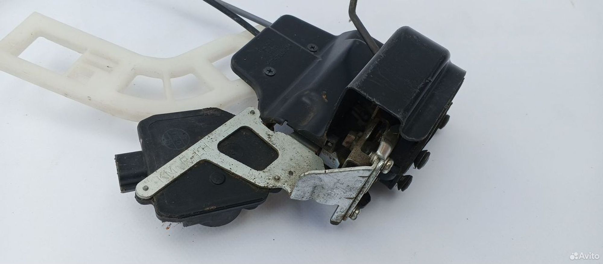 Стеклоподъемник задний левый Kia Sportage 2 2 2010, 2500 рублей, Уфа