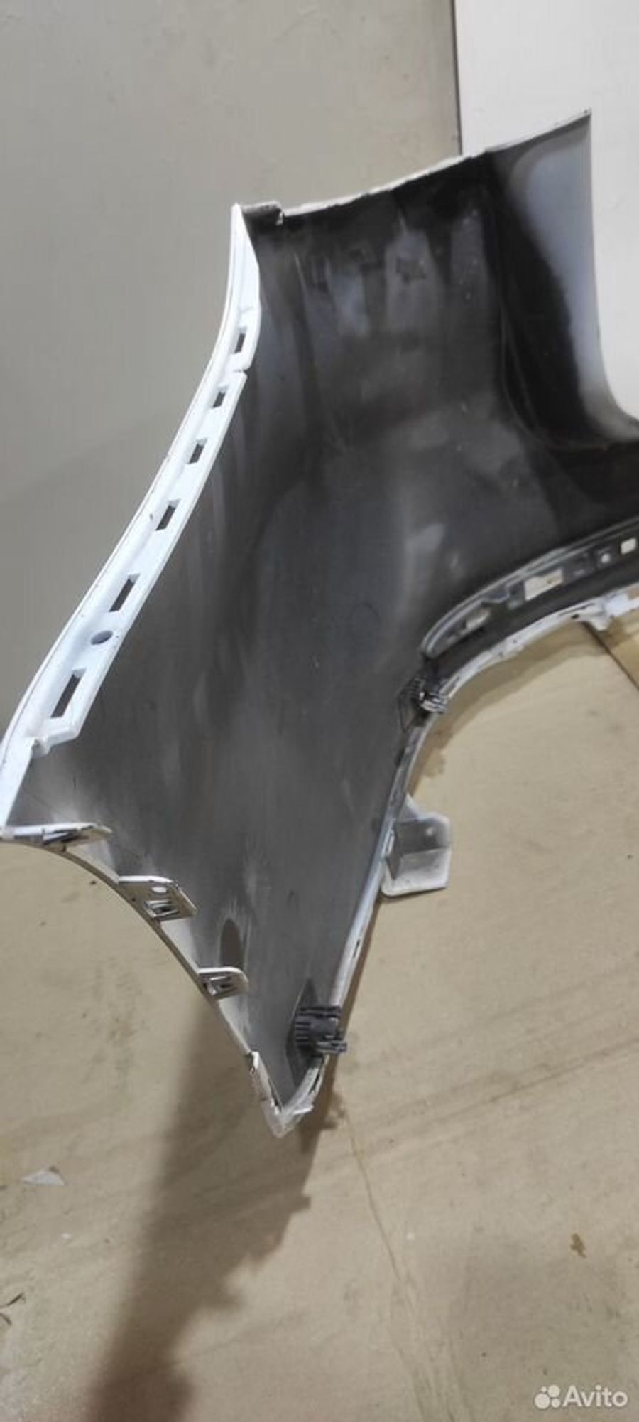 Бампер задний Mercedes-Benz Glc X253 с 2015, 10000 рублей, Уфа