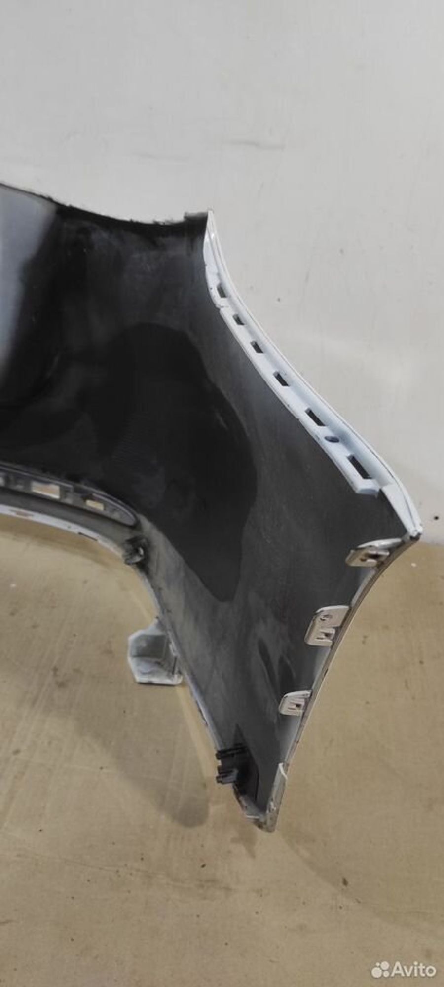 Бампер задний Mercedes-Benz Glc X253 с 2015, 10000 рублей, Уфа