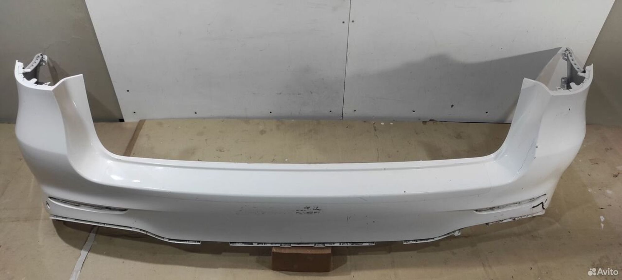 Бампер задний Mercedes-Benz Glc X253 с 2015, 10000 рублей, Уфа