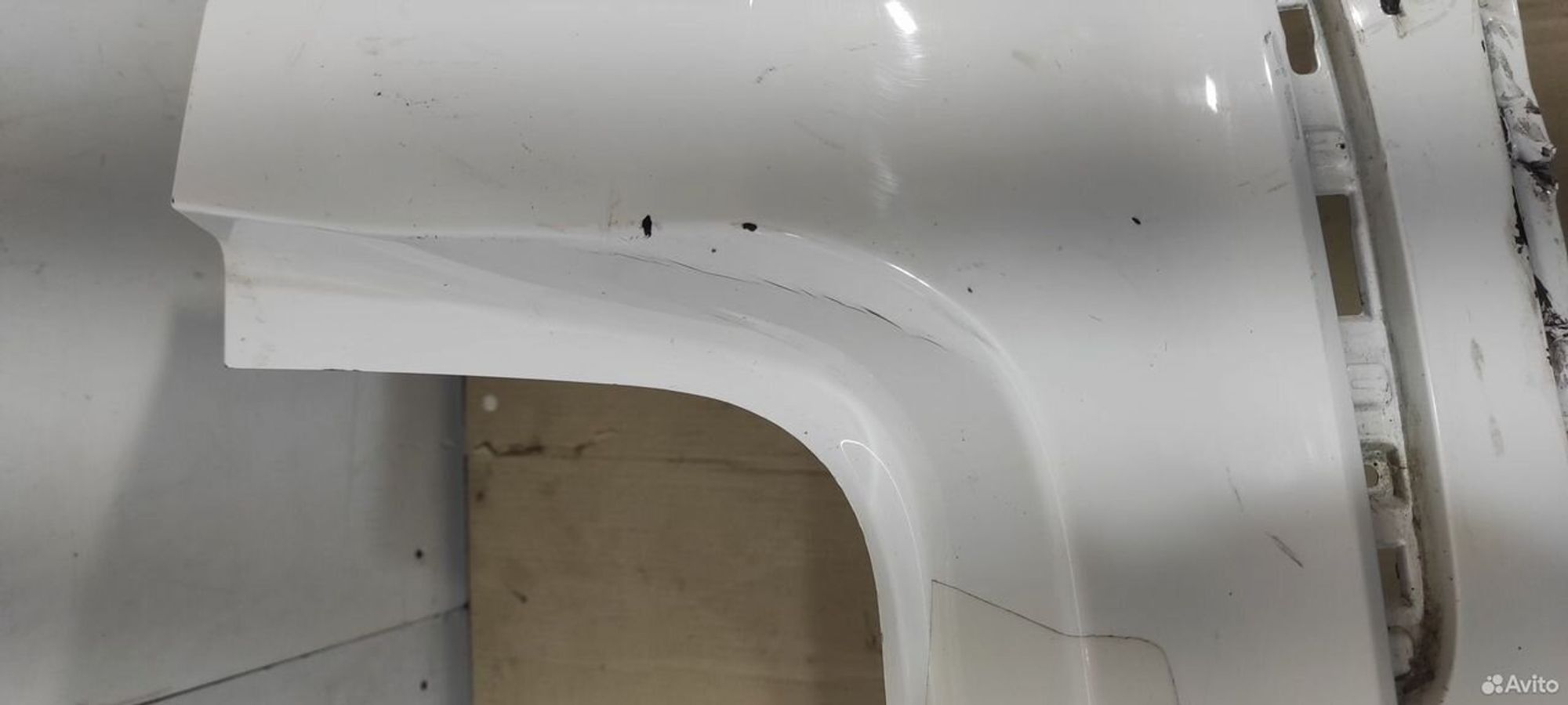 Бампер задний Mercedes-Benz Glc X253 с 2015, 10000 рублей, Уфа