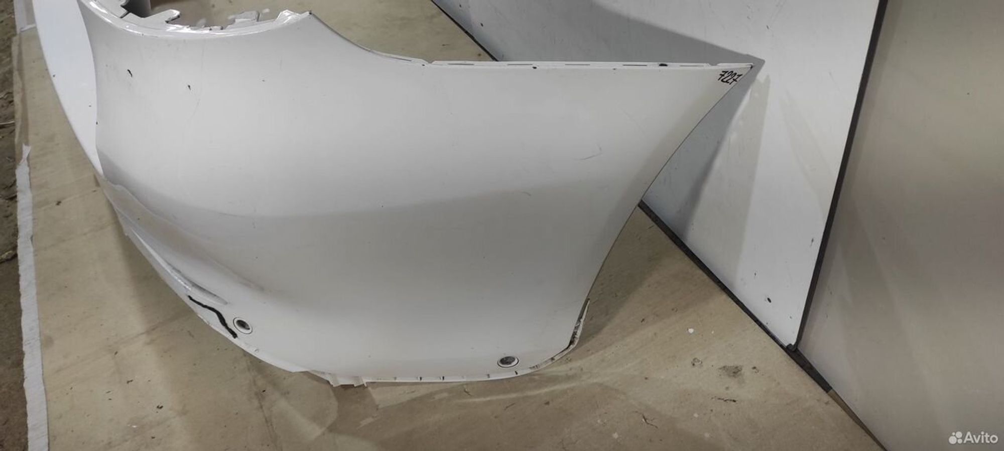 Бампер задний Mercedes-Benz Glc X253 с 2015, 10000 рублей, Уфа