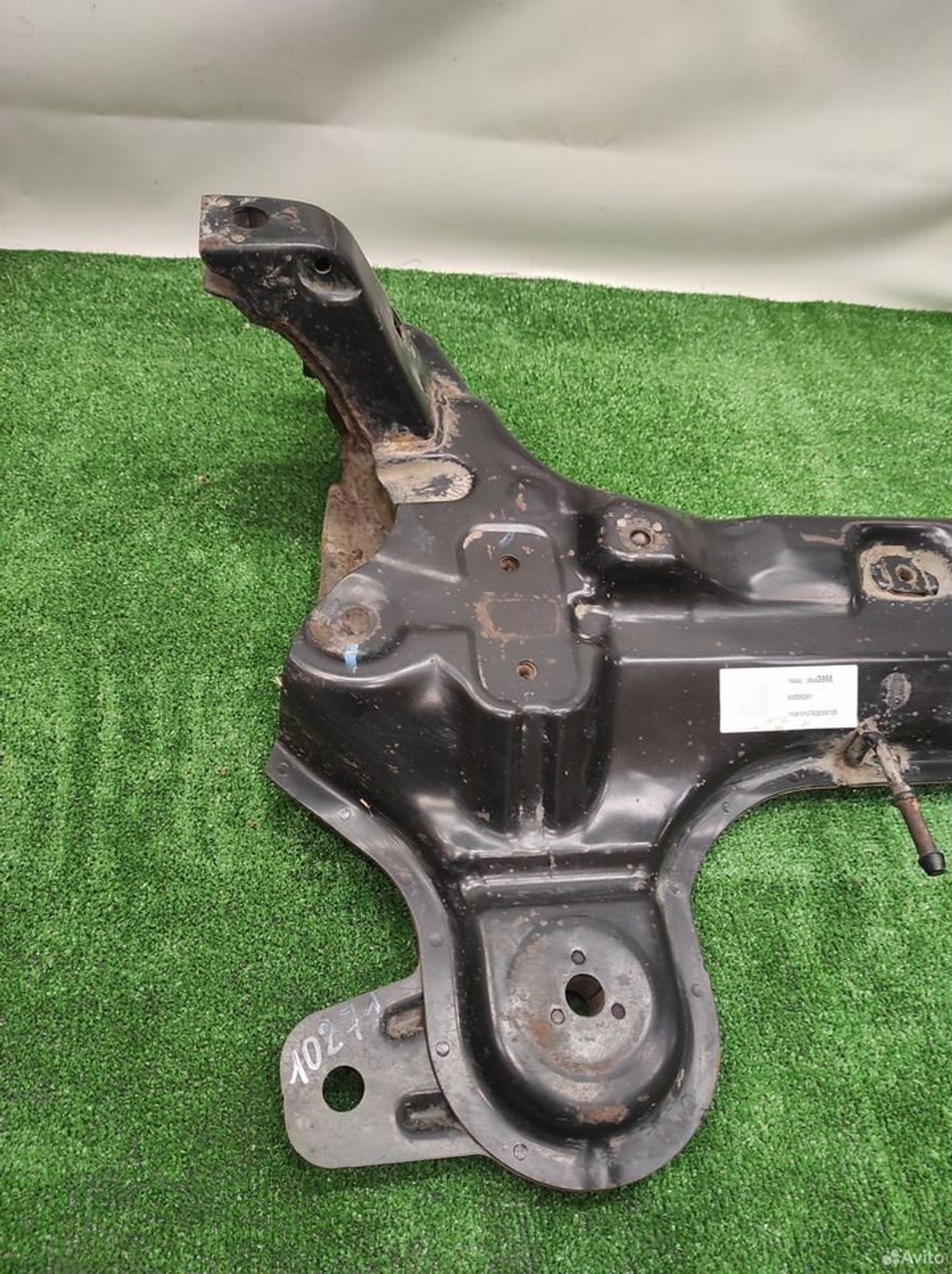 Подрамник передний Chevrolet Aveo T300, 5500 рублей, Уфа