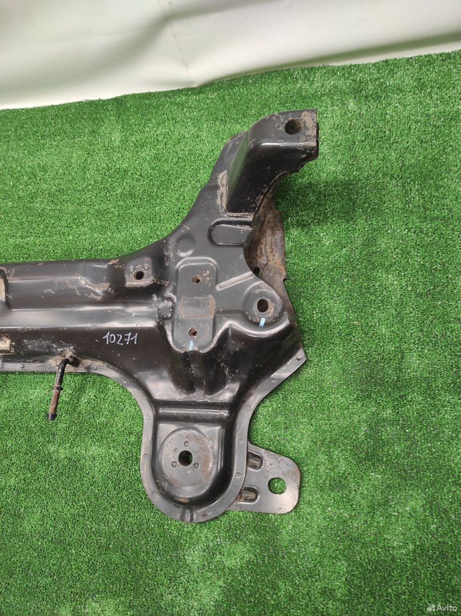 Подрамник передний Chevrolet Aveo T300, 5500 рублей, Уфа